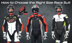 Leather Motorcycle Racing Suits