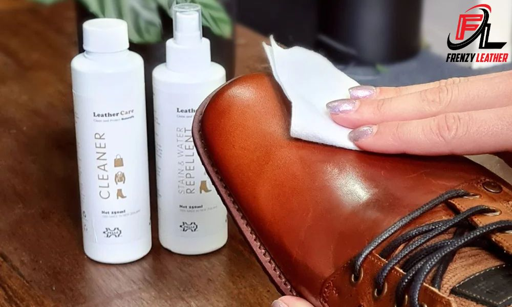leather care product