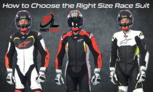 Leather Motorcycle Racing Suits