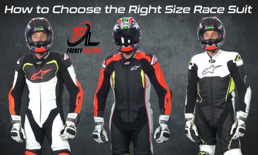 Leather Motorcycle Racing Suits